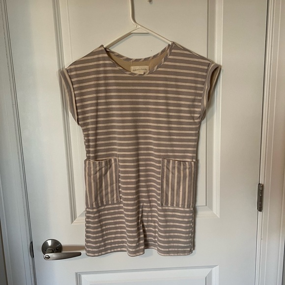 Mable + Honey Other - Girls Mable and Honey Sweatshirt Dress